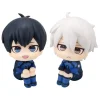 Best Figura PVC Blue Lock Yoichi Isagi & Seishiro Nagi 11 cm Figuras