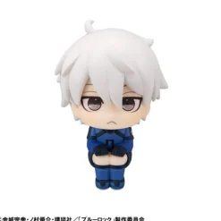 Best Figura PVC Blue Lock Yoichi Isagi & Seishiro Nagi 11 cm Figuras