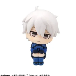 Best Figura PVC Blue Lock Yoichi Isagi & Seishiro Nagi 11 cm Figuras