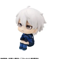 Best Figura PVC Blue Lock Yoichi Isagi & Seishiro Nagi 11 cm Figuras