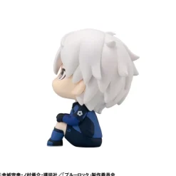 Best Figura PVC Blue Lock Yoichi Isagi & Seishiro Nagi 11 cm Figuras