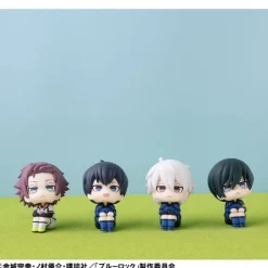 Best Figura PVC Blue Lock Yoichi Isagi & Seishiro Nagi 11 cm Figuras