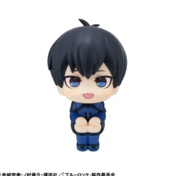 Best Figura PVC Blue Lock Yoichi Isagi & Seishiro Nagi 11 cm Figuras