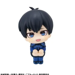 Best Figura PVC Blue Lock Yoichi Isagi & Seishiro Nagi 11 cm Figuras