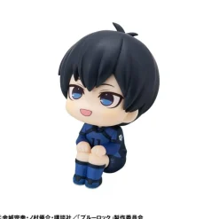 Best Figura PVC Blue Lock Yoichi Isagi & Seishiro Nagi 11 cm Figuras