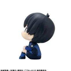 Best Figura PVC Blue Lock Yoichi Isagi & Seishiro Nagi 11 cm Figuras