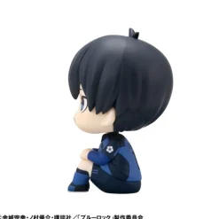 Best Figura PVC Blue Lock Yoichi Isagi & Seishiro Nagi 11 cm Figuras