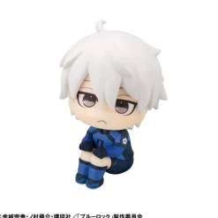 Best Figura PVC Blue Lock Yoichi Isagi & Seishiro Nagi 11 cm Figuras