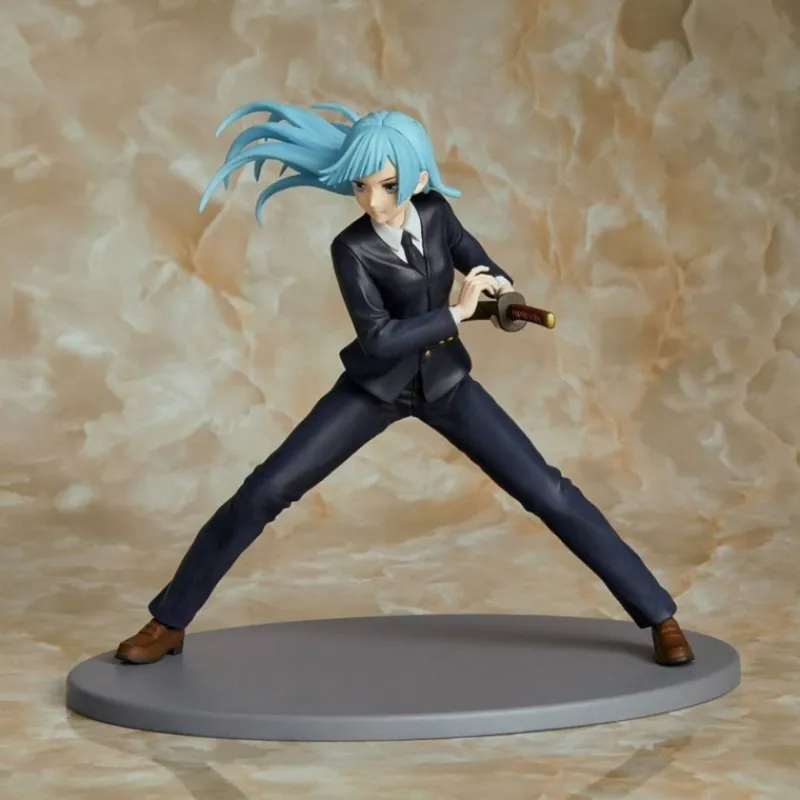 Fabricante provisional Figuras^Figura PVC Jujutsu Kaisen Miwa Kasumi 18 cm Taito
