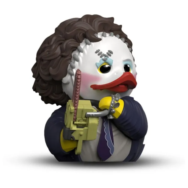 Numskull Más Regalos De Cine De Terror |Coleccionismo De Miedo Y Terror^Figura PVC Leatherface Pretty Woman 1ª Edición 10 cm