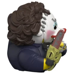 Numskull Más Regalos De Cine De Terror |Coleccionismo De Miedo Y Terror^Figura PVC Leatherface Pretty Woman 1ª Edición 10 cm