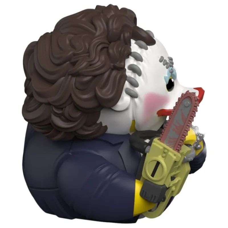 Numskull Más Regalos De Cine De Terror |Coleccionismo De Miedo Y Terror^Figura PVC Leatherface Pretty Woman 1ª Edición 10 cm