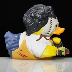 Hot Figura PVC Leatherface Tubbz de Texas Chainsaw Massacre 5 cm Coleccionismo De Miedo Y Terror|Más Regalos De Cine De Terror
