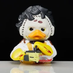 Hot Figura PVC Leatherface Tubbz de Texas Chainsaw Massacre 5 cm Coleccionismo De Miedo Y Terror|Más Regalos De Cine De Terror