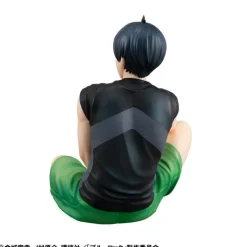 Megahouse Figuras^Figura PVC Yoichi Isagi Palm Size 9 cm - Blue Lock