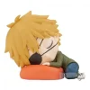 Otros Fabricantes Figuras^Figura Q Posket Denji Sleeping Chainsaw Man de Banpresto 7 cm