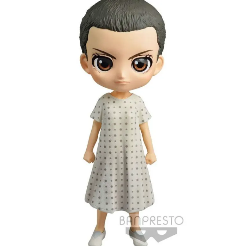 Banpresto Stranger Things^Figura Q Posket Eleven Stranger Things Vol. 4