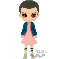 Clearance Figura Q Posket Eleven Stranger Things Vol. 1 13 cm Stranger Things