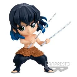 Sale Figura Q Posket Inosuke Hashibira Kimetsu no Yaiba Ver. A Figuras