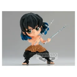 Sale Figura Q Posket Inosuke Hashibira Kimetsu no Yaiba Ver. A Figuras