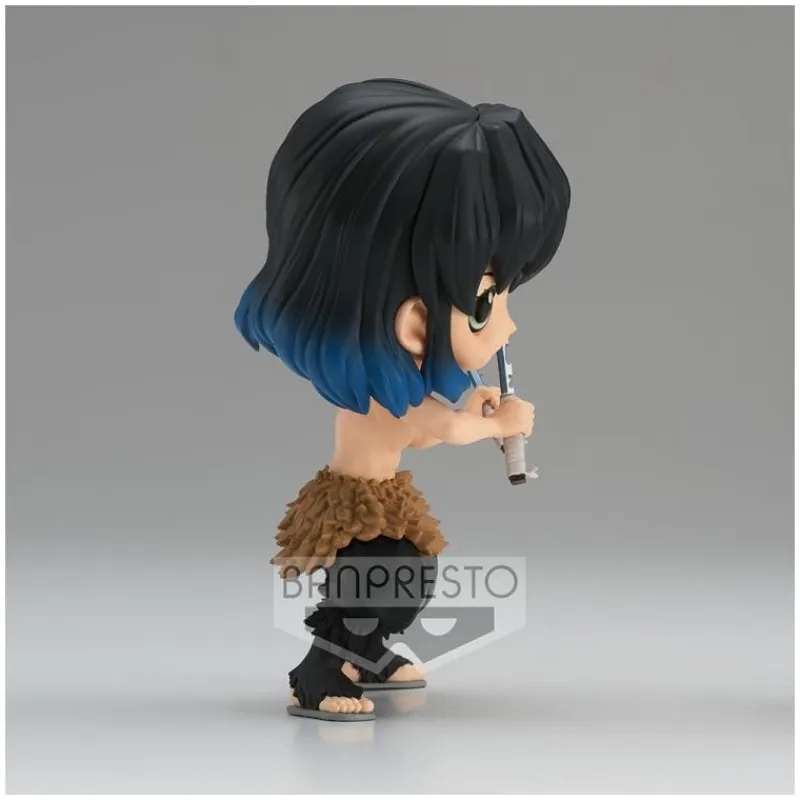 Sale Figura Q Posket Inosuke Hashibira Kimetsu no Yaiba Ver. A Figuras