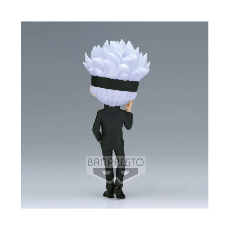 Clearance Figura Q Posket Satoru Gojo Jujutsu Kaisen Ver. A 13 cm Figuras