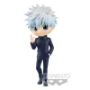 Bandai Figuras^Figura Q Posket Satoru Gojo Jujutsu Kaisen Ver. A 13 cm