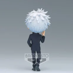 Bandai Figuras^Figura Q Posket Satoru Gojo Jujutsu Kaisen Ver. A 13 cm