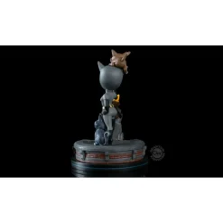 Online Figura Qfig Dc Comics Catwoman Elite Figuras Dc