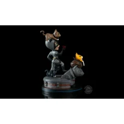 Online Figura Qfig Dc Comics Catwoman Elite Figuras Dc