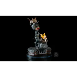 Online Figura Qfig Dc Comics Catwoman Elite Figuras Dc