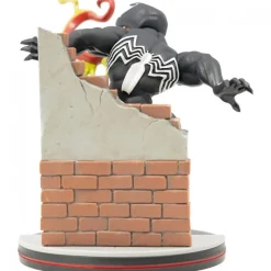 Hot Figura Q-Fig de Venom 10 cm Cosas De Villanos Marvel|Coleccionismo Marvel