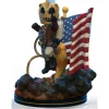 Outlet Figura Qfig Disney The Rocketeer Cliff Secord Figuras Disney De Colección
