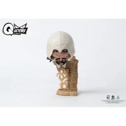 Pure arts Regalos Assassin'S Creed|Regalos Y Coleccionismo Para Gamers - Cosas De Videojuegos Míticos^Figura Qlectors Ezio Assassin's Creed