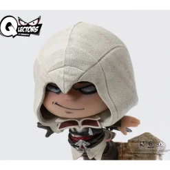 Pure arts Regalos Assassin'S Creed|Regalos Y Coleccionismo Para Gamers - Cosas De Videojuegos Míticos^Figura Qlectors Ezio Assassin's Creed