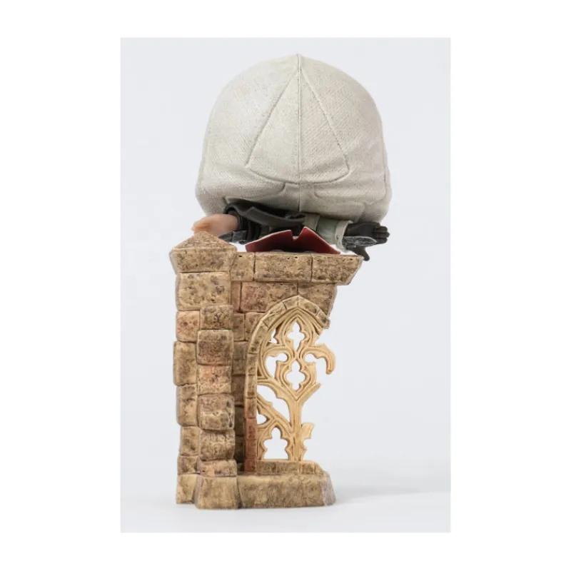 Pure arts Regalos Assassin'S Creed|Regalos Y Coleccionismo Para Gamers - Cosas De Videojuegos Míticos^Figura Qlectors Ezio Assassin's Creed