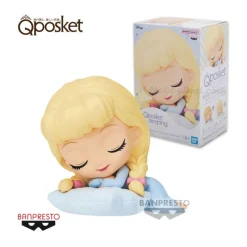 Grupo Erik Películas Y Personajes De Disney ·Cenicienta|Figuras Disney De Colección ^Figura QPosket La Cenicienta durmiendo Disney