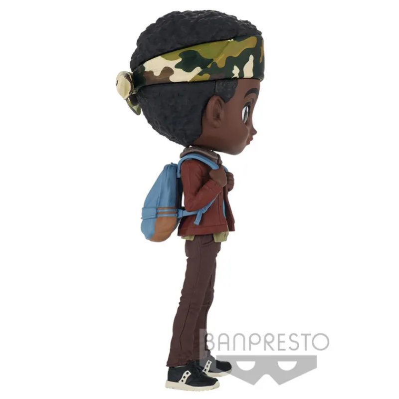 Bandai Stranger Things^Figura Qposket Stranger Things Lucas