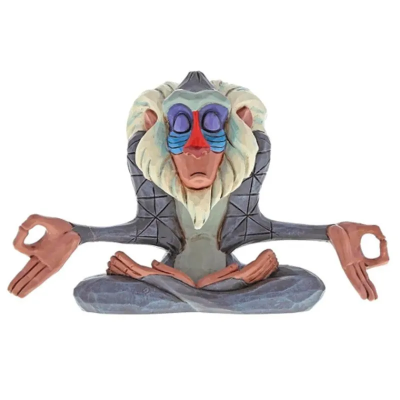 Figura Rafiki El Rey León Disney Películas Y Personajes De Disney ·El Rey León|Figuras Disney De Colección