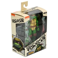 Figura Raphael de Mirage Comics - Detalles Sorprendentes para Coleccionistas Las Tortugas Ninja