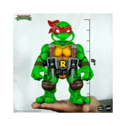 Mondo Las Tortugas Ninja^Figura Raphael Tortugas Ninja Soft Vinyl 20 cm
