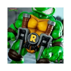 Mondo Las Tortugas Ninja^Figura Raphael Tortugas Ninja Soft Vinyl 20 cm