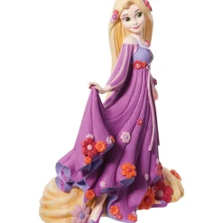 Enesco Películas Y Personajes De Disney ·Princesas Disney|Figuras Disney De Colección ^Figura Rapunzel Floreada