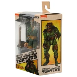 Neca Las Tortugas Ninja^Figura Rat King 18 cm Tortugas Ninja