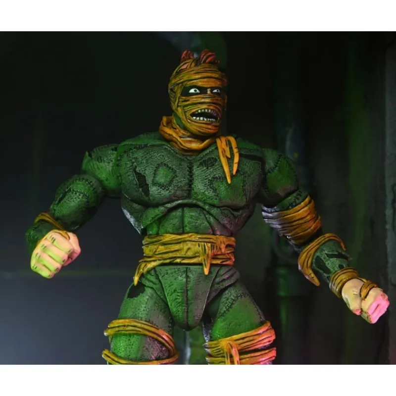 Neca Las Tortugas Ninja^Figura Rat King 18 cm Tortugas Ninja