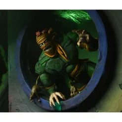 Neca Las Tortugas Ninja^Figura Rat King 18 cm Tortugas Ninja