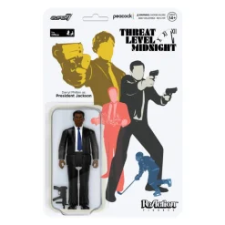 Figura Reaction The Office Darryl Philbin Regalos De Otras Series