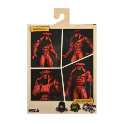 Sale Figura Red and Black Foot Assassin 18 cm de Las Tortugas Ninja