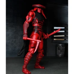 Sale Figura Red and Black Foot Assassin 18 cm de Las Tortugas Ninja