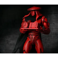 Sale Figura Red and Black Foot Assassin 18 cm de Las Tortugas Ninja